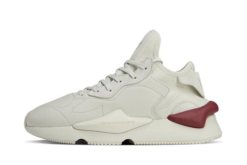 adidas Y-3 Kaiwa - Beige/Orbit Grey/Collegiate Burgundy - JR4201