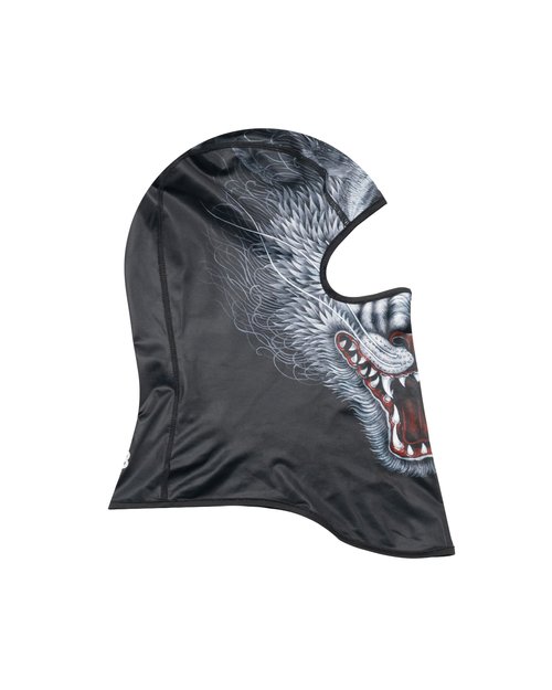 adidas Y-3 Mercedes-Amg Petronas Formula 1 Team Wolf Balaclava - Black - KF5710