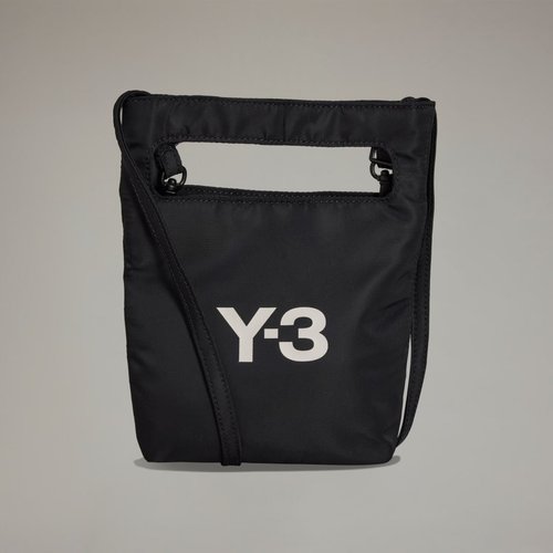 adidas Y-3 Mini Bag - Black - JP4746