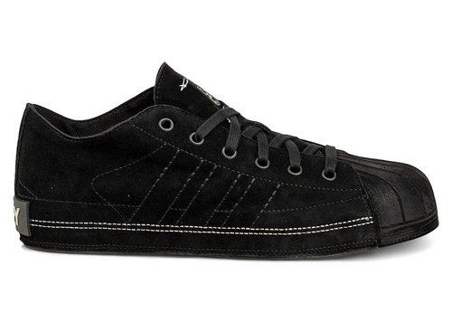 adidas Y-3 Nbhd Nizzastar Lo - Black/Off White/Black - HQ2653