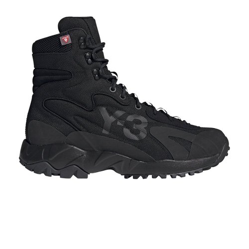 adidas Y-3 Notoma - Black/Black/Night Grey - FX1770