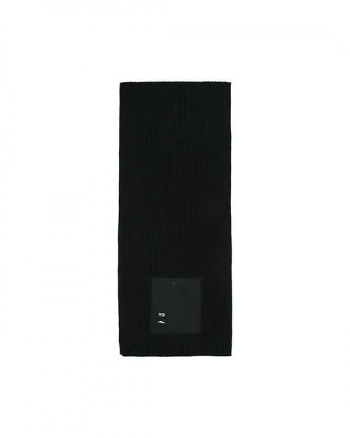 adidas Y-3 Pocket Scarf - Black - GK1472