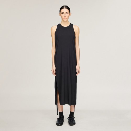 adidas Y-3 Racer Cinch Dress - Black - KD1482
