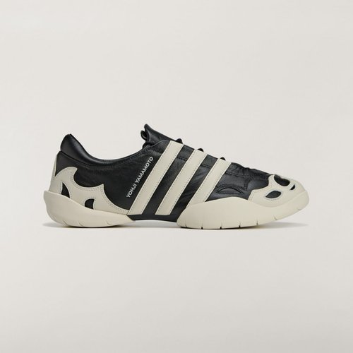 adidas Y-3 Regu 2002 - Black/Alumina/Alumina - JR3600