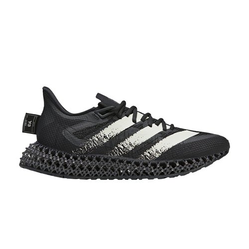 adidas Y-3 Runner 4DFWD - Black/Black/Off White - IE9396
