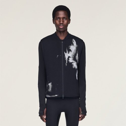 adidas Y-3 Running Engineered Vest - Black - JX4808