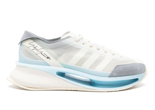 adidas Y-3 S-Gendo Run 'Cream White Talc' - JQ2464 | Solesense