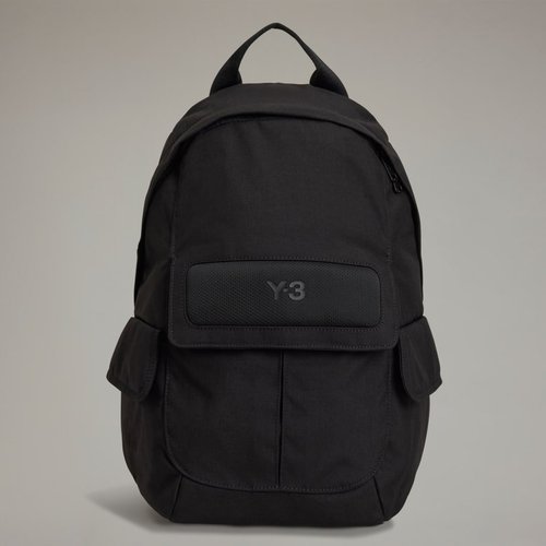 adidas Small Backpack - Black - JV9721