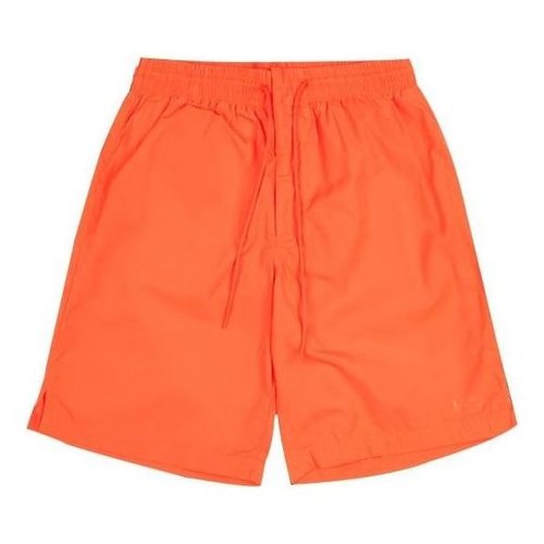 adidas Y-3 Small Logo Swim Shorts - Solar Orange - FN5717