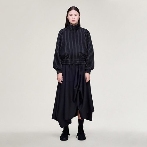 adidas Y-3 Sport Uniform Skirt - Black - KG6001