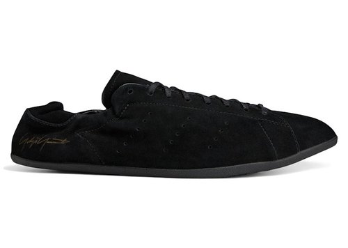 adidas Y-3 Stan Smith Low Pro - Black/Black/Off White - HP9986