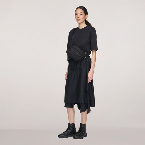 adidas Y-3 Staple Fanny Pack - Black - JW6221