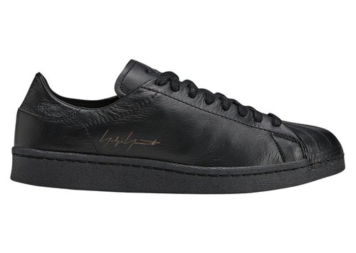 adidas Y-3 Superstar - Black/Black/Black - HQ7320