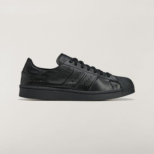 adidas Y-3 Superstar - Black/Black/Black - JR4217
