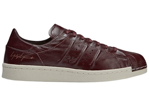 adidas Y-3 Superstar - Shadow Red/Shadow Red/Bliss - IG4027