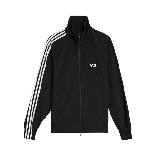 adidas Y-3 Track Jacket - Black - JF0668