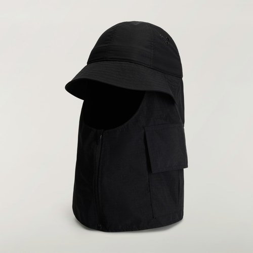 adidas Y-3 Util Hood - Black - KD0210