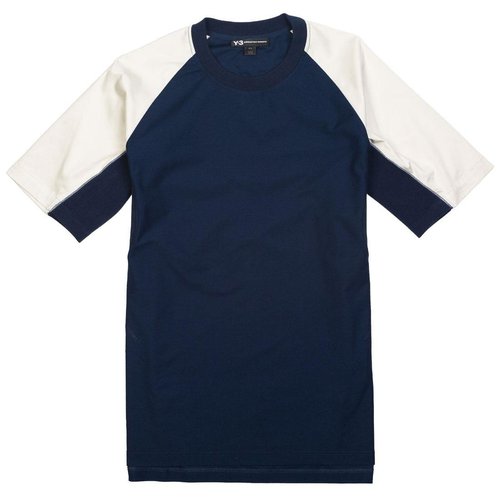 adidas Y-3 x James Harden Tee Shirt - Navy Blue/Night Indigo - DN8825