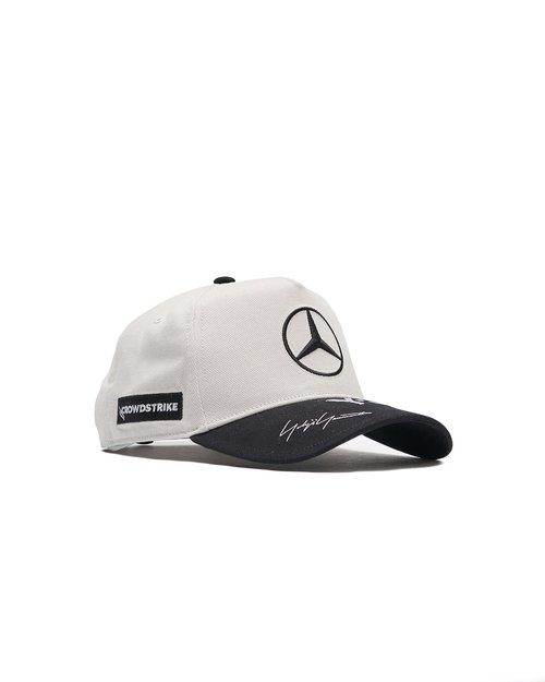 adidas Y-3 Mercedes-Amg Petronas Formula 1 Cap - Talc - KR0353