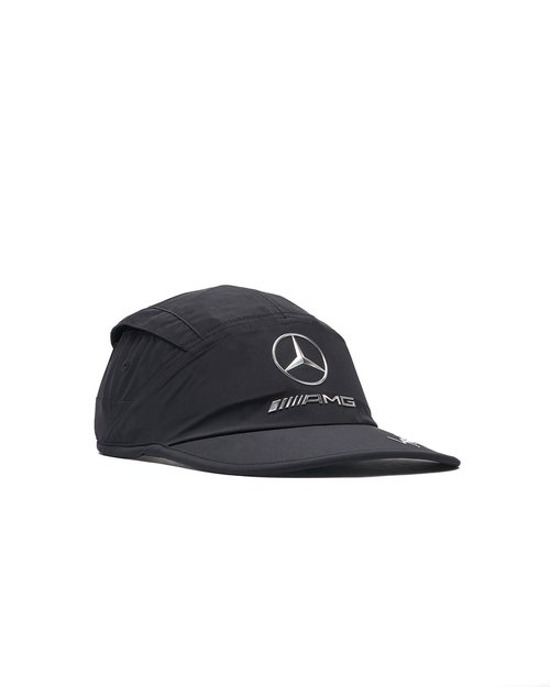adidas Y-3 Mercedes-Amg Petronas Formula 1 Team Run Cap - Black - KR4910