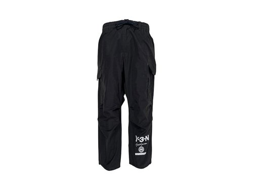 adidas Y-3 Nbhd Cargo Pants - Black - JW7003
