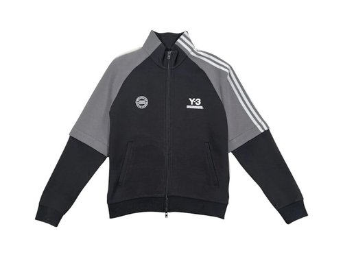 adidas Y-3 NBHD Track Top - Black - JW6993
