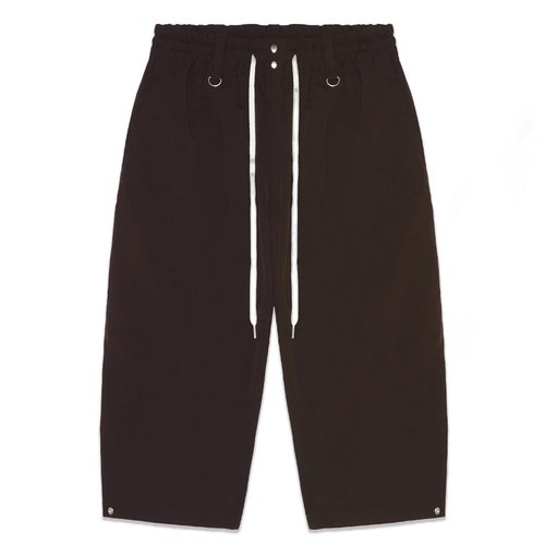 adidas Y-3 x Wales Bonner Ripstop Pants - Aurora Coffee - KS3971
