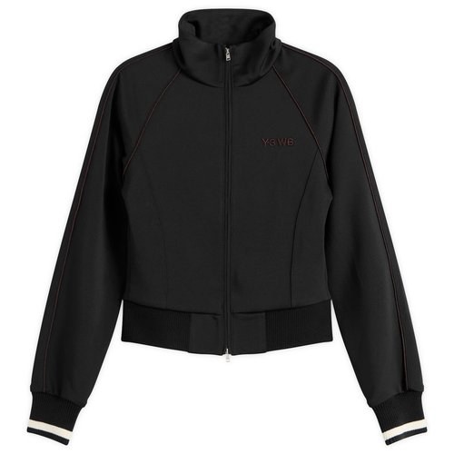 adidas Y-3 x Wales Bonner WB Track Jacket - Black - KS3979