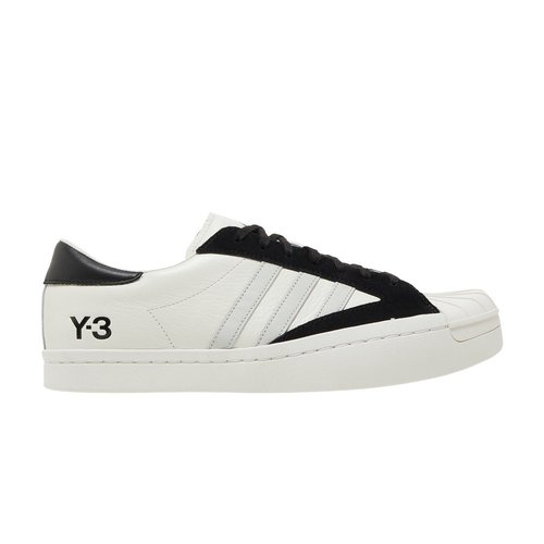 adidas Y-3 Yohji Star - Core White/Grey One/Black - H02579