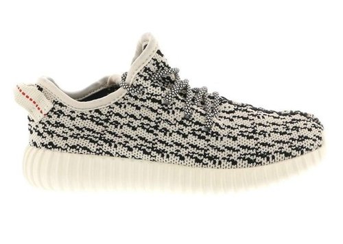 adidas YEEZY Boost 350 V1 2016 - Turtledove/Blue Graphite/Chalk White - BB5354
