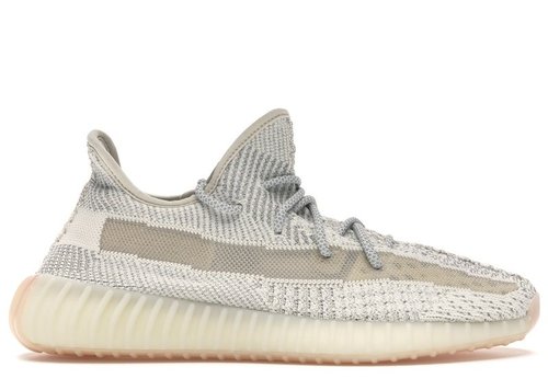 adidas YEEZY Boost 350 V2 Reflective - Lundmark - FV3254