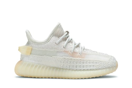 adidas YEEZY Boost 350 V2 - Light/Light/Light - GY3440