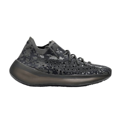 adidas YEEZY Boost 380 - Black/Black/Black - FB7876
