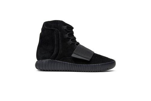 adidas YEEZY Boost 750 Triple - Black - BB1839