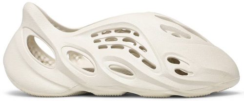 adidas YEEZY Foam RNNR - White - G55486