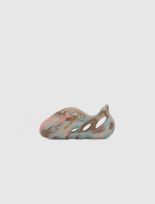 adidas YEEZY Foam Runner - Mx Sand Grey - GY3971