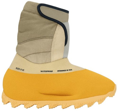 adidas YEEZY Knit RNR Boot - Sulfur - GY1824
