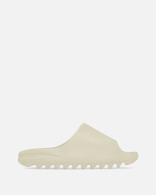 adidas YEEZY Slides 2022 - Bone - FZ5897