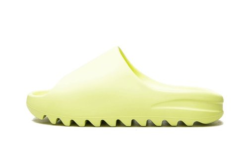 adidas YEEZY Slide 2022/2023 Restock - Glow Green - HQ6447