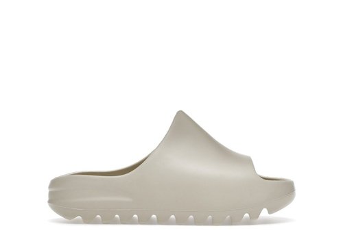 adidas YEEZY Slides - Bone/Bone/Bone - FW6347