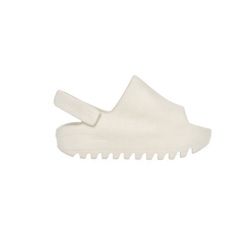 adidas YEEZY Slides - Bone/Bone/Bone - FW6349