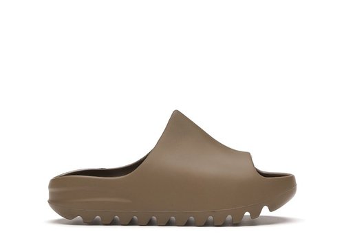 adidas YEEZY Slides - Earth Brown/Earth Brown/Earth Brown - FV9907