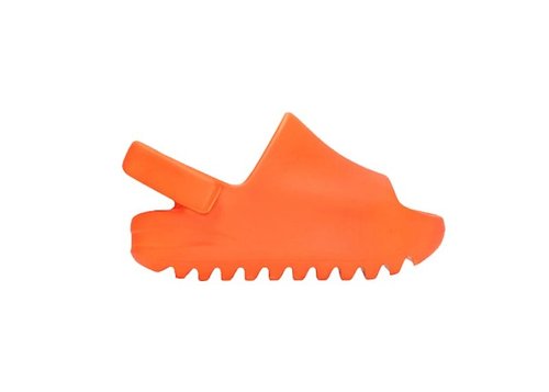 adidas YEEZY Slides - Enflame Orange/Enflame Orange/Enflame Orange - GZ0955