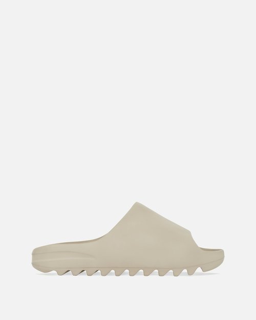 adidas YEEZY Slide First Release - Pure - GZ5554