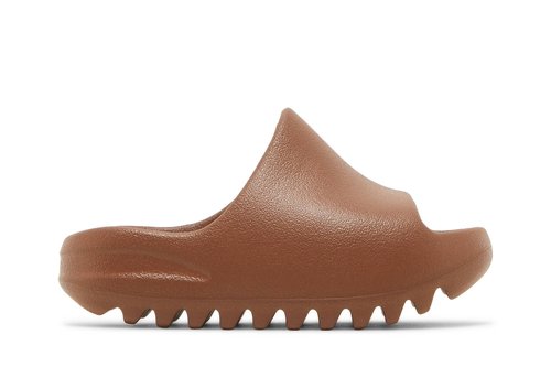 adidas YEEZY Slides - Flax - FZ5901