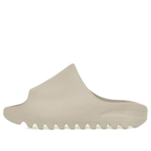 adidas YEEZY Slide Restock Pair - Pure - HQ4117