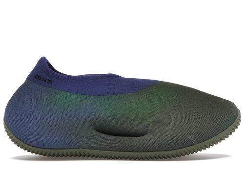 adidas YEEZY Knit Runner - Fade Azure/Fade Azure/Fade Azure - FZ5907
