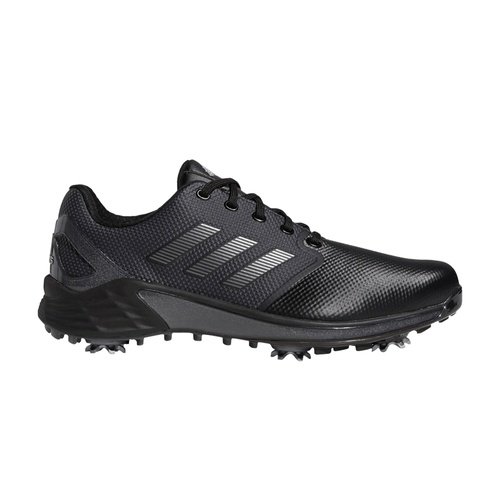 adidas ZG21 Wide - Core Black/Dark Silver Metallic/Grey Five - FW5550