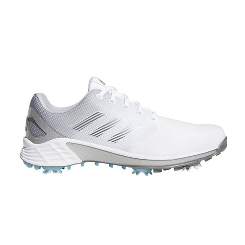adidas ZG21 'White Dark Silver Metallic 
