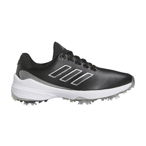 adidas ZG23 Golf | Size 8.5 - Core Black/Silver Metallic/Core Black - GZ2175